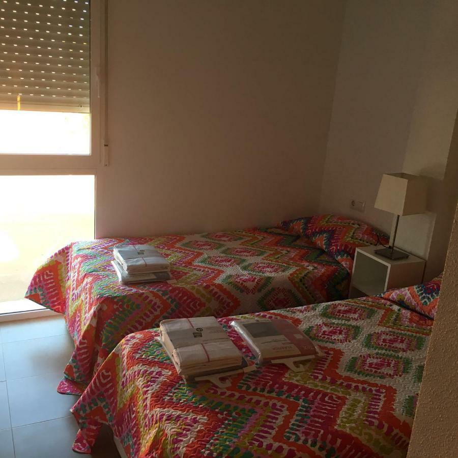 Apartament Los Urrutias Luaran gambar