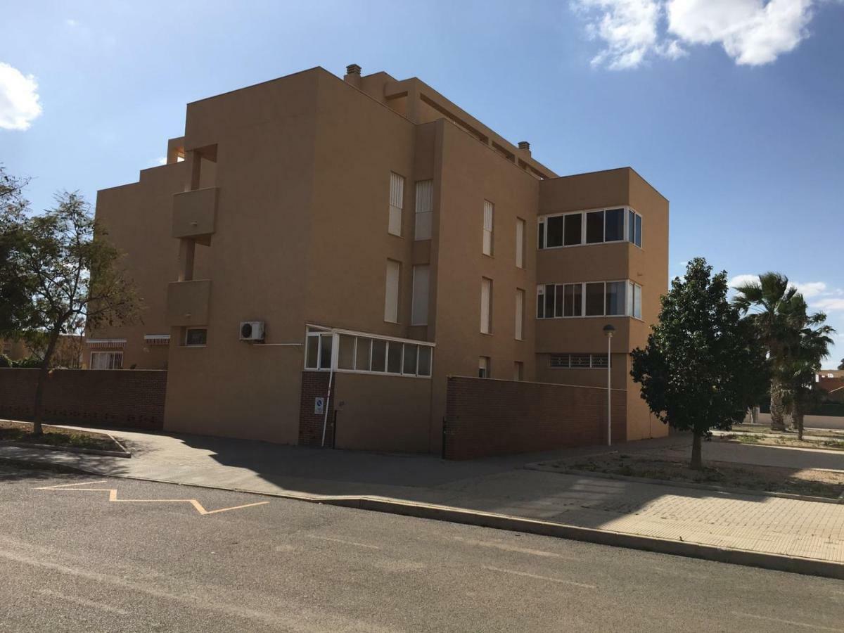 Apartament Los Urrutias Luaran gambar