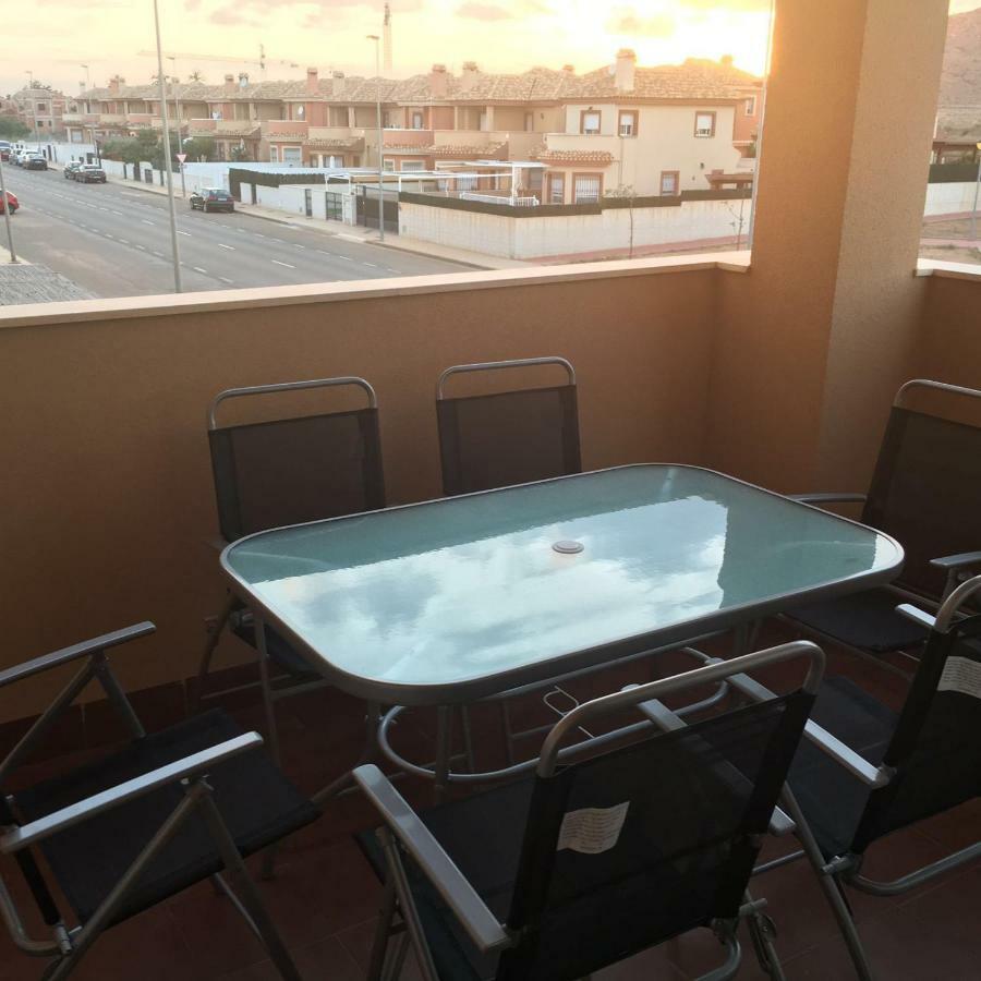Apartament Los Urrutias Luaran gambar