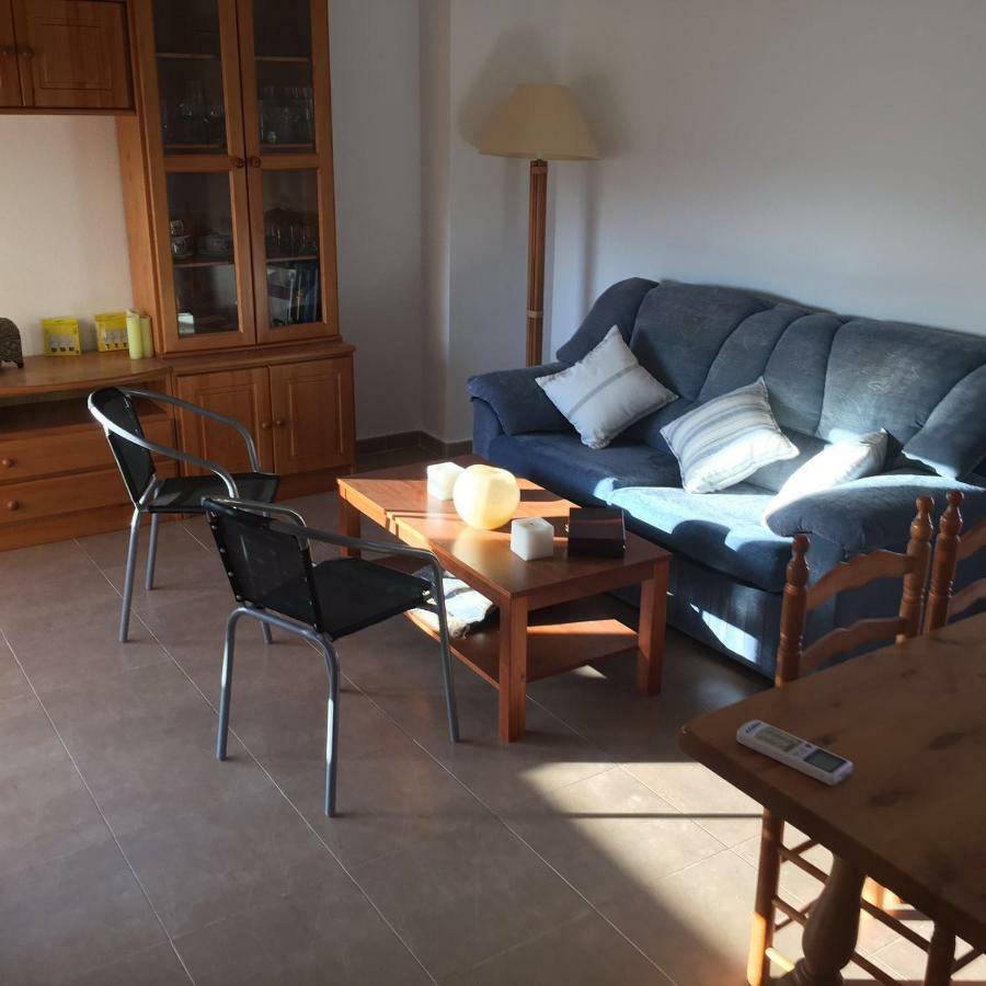 Apartament Los Urrutias Luaran gambar