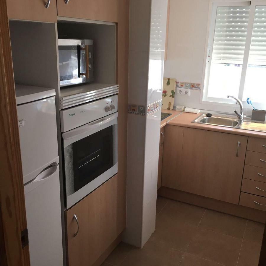 Apartament Los Urrutias Luaran gambar