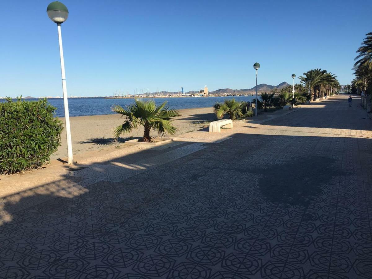 Apartament Los Urrutias Luaran gambar