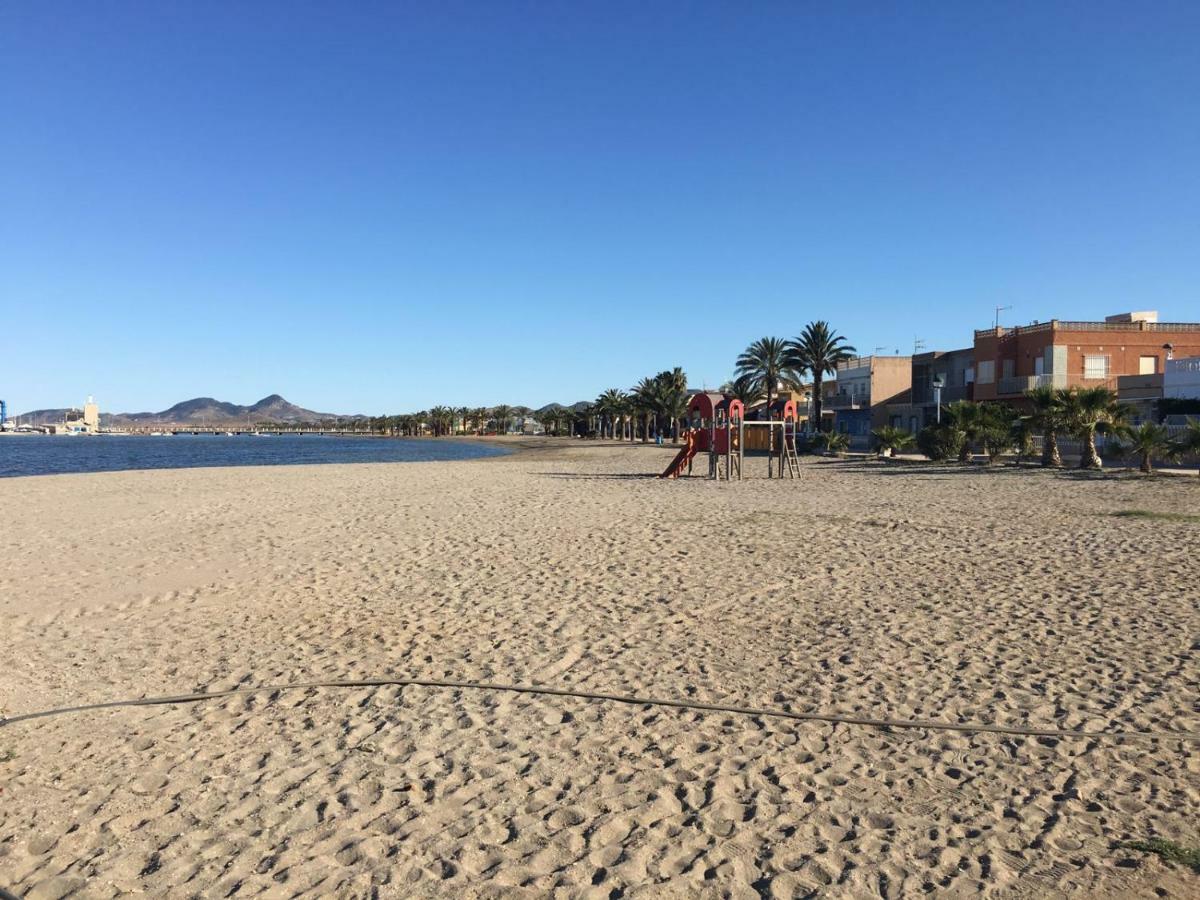 Apartament Los Urrutias Luaran gambar