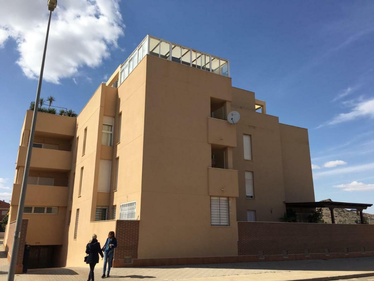 Apartament Los Urrutias Luaran gambar