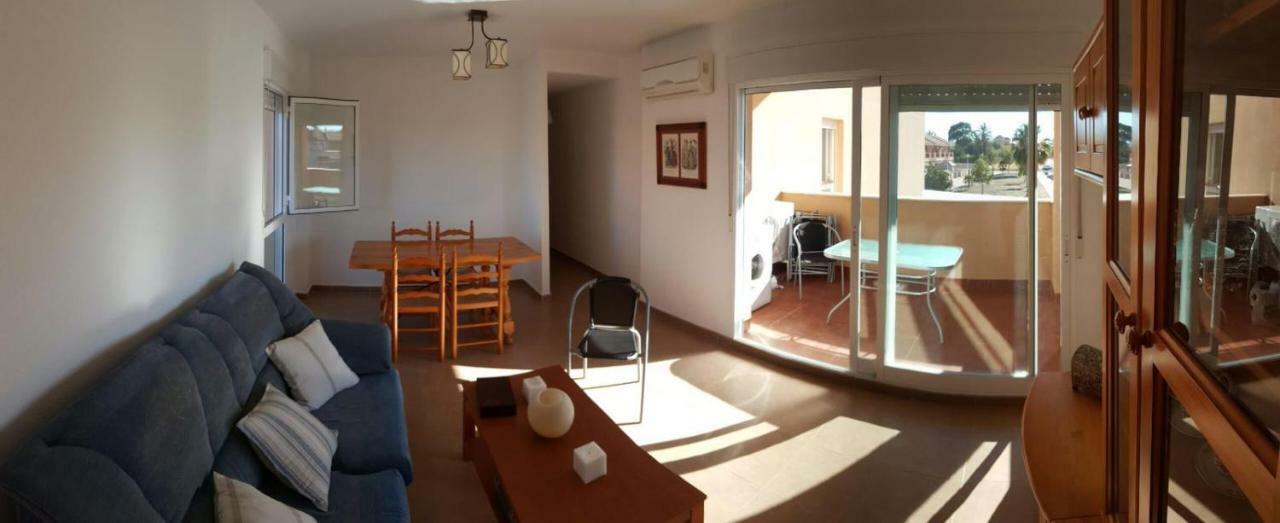 Apartament Los Urrutias Luaran gambar